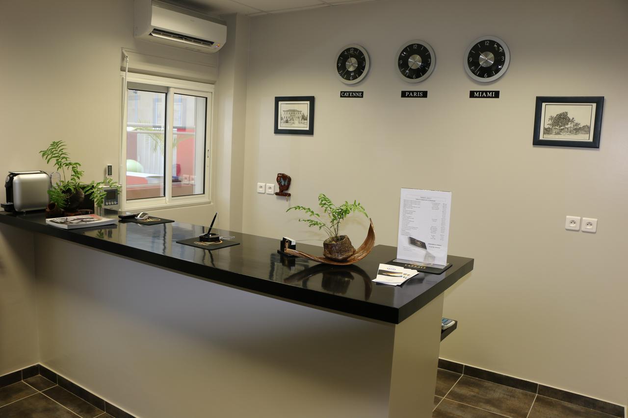 Aparthotel L'Eskale Guyane Remire-Montjoly Zewnętrze zdjęcie