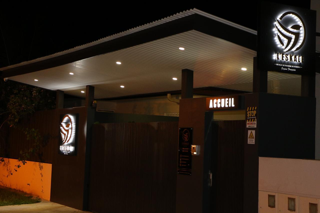Aparthotel L'Eskale Guyane Remire-Montjoly Zewnętrze zdjęcie