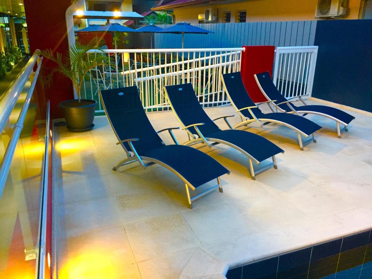 Aparthotel L'Eskale Guyane Remire-Montjoly Zewnętrze zdjęcie